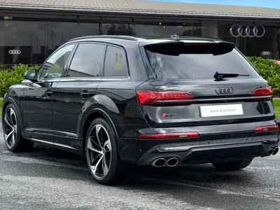 Used Audi SQ7