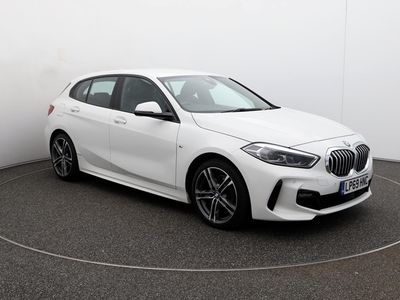 used BMW 118 1 Series 1.5 i M Sport Hatchback 5dr Petrol DCT Euro 6 (s/s) (140 ps) Dynamic Pack