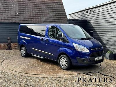 Ford Tourneo Custom