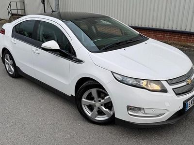 Used Chevrolet Volt 2012 Hatchback