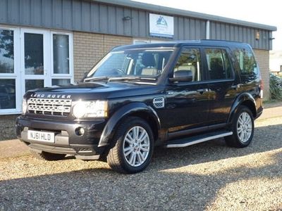 Land Rover Discovery 4