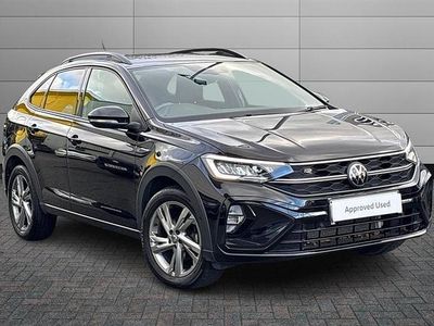 Black Used 2023 VW Taigo R-line SUV | £21,450 (Fair price)