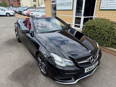 Mercedes E220