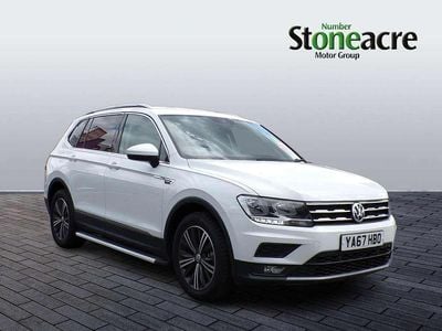VW Tiguan Allspace