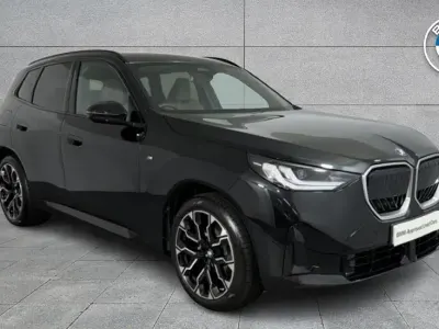 Used BMW X3 M Sport 197 HP (144 kW) 2025 Black SUV