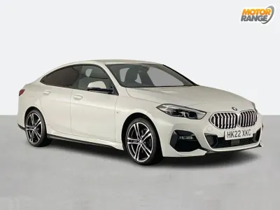 Used BMW 218