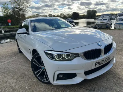 Used BMW 435