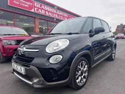 Used Fiat 500L