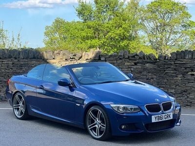 BMW 320 Cabriolet