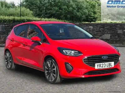 Used Ford Fiesta Titanium X 101 HP (74 kW) 2024 Hatchback
