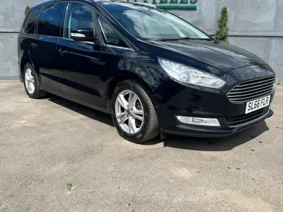 Used Ford Galaxy