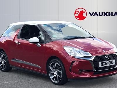 DS Automobiles DS3