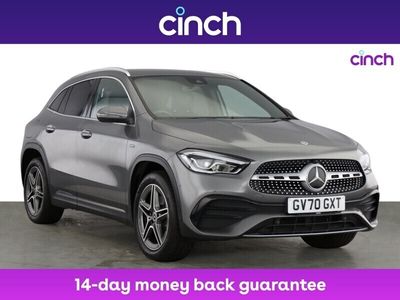 used Mercedes GLA250 GLAExclusive Edition 5dr Auto