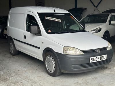 Vauxhall Combo