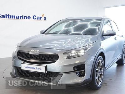 Used Kia XCeed 158 HP (116 kW) 2021 Silver SUV