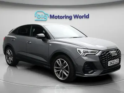 Used Audi Q3 Sportback