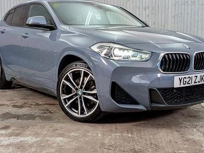 Used 2023 BMW X2 M Sport SUV | £17,992 (Good price)