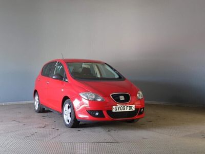 used Seat Altea 1.6 Reference Sport 5dr