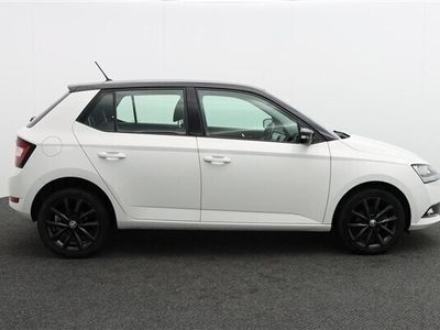 used Skoda Fabia 1.0 TSI Colour Edition (95PS) 5-Dr Hatchback