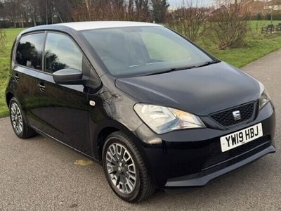 Seat Mii