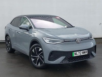 Grey Used 2022 VW ID.5 Pro SUV | £20,498 (A bit pricey)