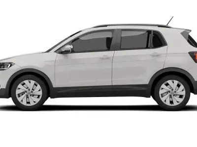 New VW T-Cross Black Edition 116 HP (85 kW) 2026 SUV