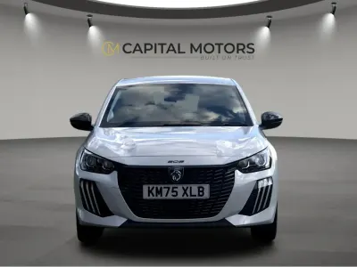 Used Peugeot 208