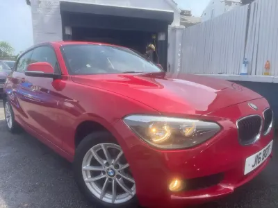 Used BMW 114