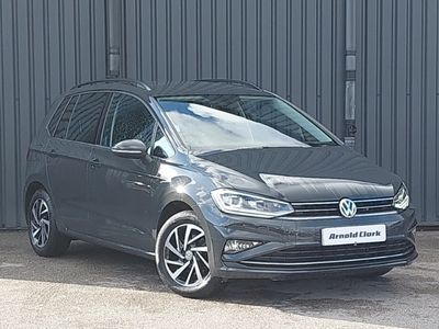 used VW Golf Sportsvan 1.5 TSI EVO 130 Match Edition 5dr