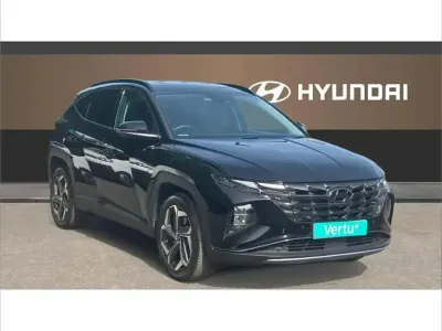 Used Hyundai Tucson Premium 230 HP (169 kW) 2022 Black SUV