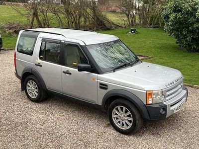 Used Land Rover Discovery 4 SE 2009 SUV