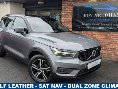 Used Volvo XC40
