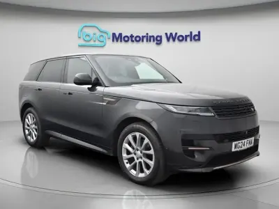 Used Land Rover Range Rover Sport