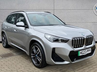 used BMW iX1 230kW xDrive30 M Sport 65kWh 5dr Auto