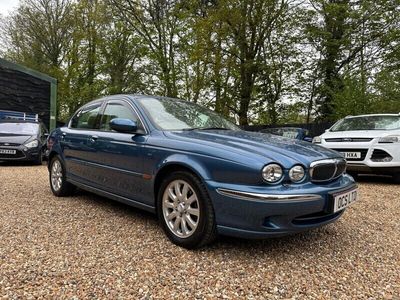 Jaguar X-type