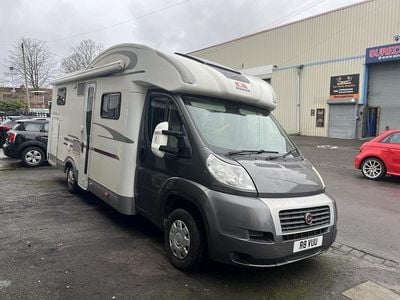 Grey Used 2011 Fiat Ducato Van | £20,000