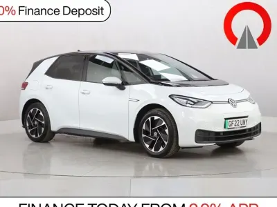 Used VW ID.3 Pro Performance 150 kW (204 HP) 2022 Hatchback