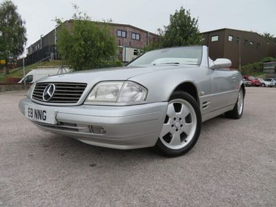 Mercedes SL280