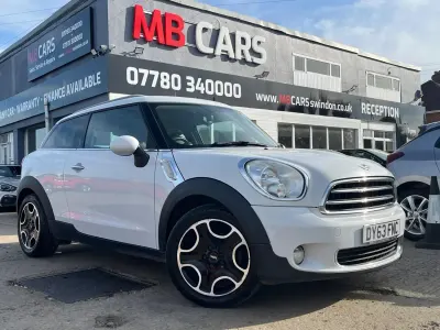 Usado Mini Cooper Coupé