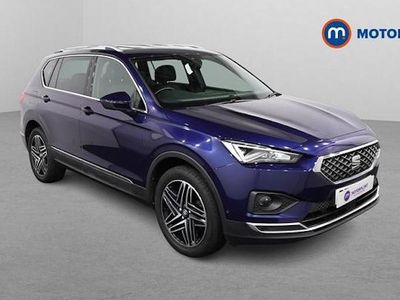 Used Seat Tarraco XCELLENCE 150 HP (110 kW) 2022 SUV