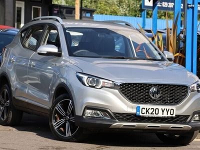 MG ZS