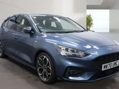 Used Ford Focus