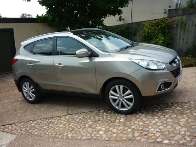 Used Hyundai ix35