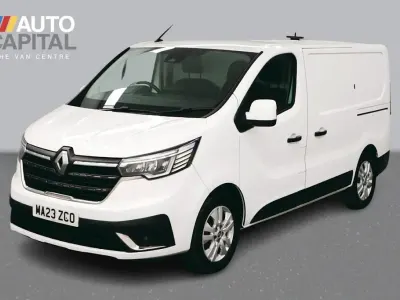 Used Renault Trafic