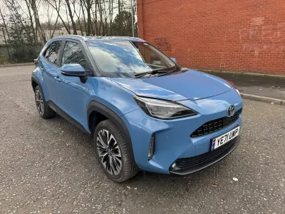 Used Toyota Yaris Hybrid