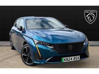 Peugeot e-308