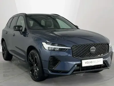Used Volvo XC60 Plus 345 HP (253 kW) 2026 Black SUV