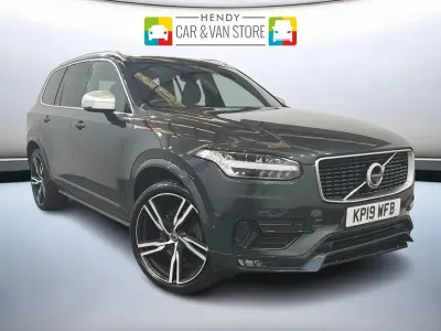 Used Volvo XC90