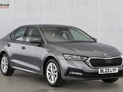 used Skoda Octavia Hatchback (2023/23)1.4 TSI iV SE Technology DSG 5dr