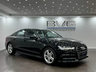 Used Audi A6